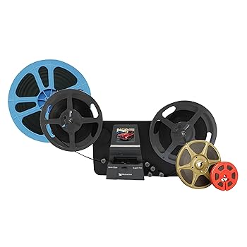 フィルムデジタルコンバーター Wolverine Movie Maker Pro Wolverine 8mm & Super 8 Reels to Digital MovieMaker Pro Film